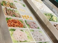 自助取餐区-蓉城四海·澳牛炙烤自助(江阴周庄店)