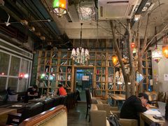 大堂-MANYU COFFEE(广渠门店)