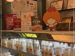 -面包新语(上地华联店)