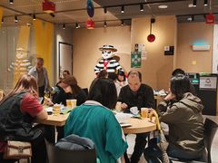 -麦当劳(百利广场店)