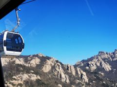 -崂山巨峰游览区