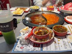 -生活如沸·顺德水牛奶火锅(大学路店)