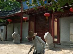 -丝绸小镇荻港古村