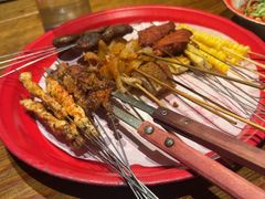 -北三老太太烧烤(人生一串上榜店)