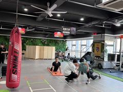 -超鹿运动健身(紫阳商贸中心店)