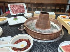-汇聚德京味铜锅涮肉(沈家桥二路店)