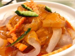 东北大拉皮-顺风海鲜港(长寿路店)
