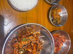 -冰川冷面·延边菜·炭烤串(观前店)