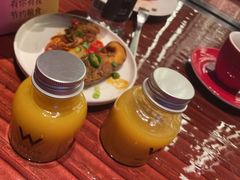 -西安W酒店·WEI全味西餐厅