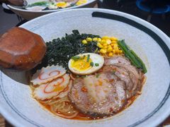 地狱拉面-栖川山葵家·寿喜锅·日式料理(龙湖北城天街商场店)