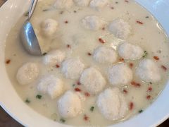 鱼肉鱼丸汤-罗阳人家私房菜(罗阳路店)