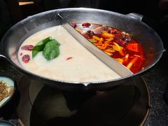 -湊湊火锅·茶憩(新中关购物中心店)