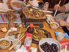 -小俩口烧烤东北菜(双井店)