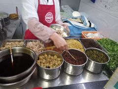 -老五鸡丝豆花面粉(瑞金北路68号院店)