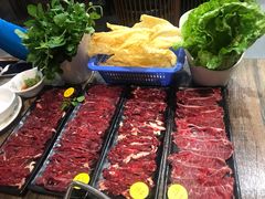 -萬户牛潮汕牛肉火锅(站前分店)
