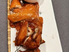 脆皮鸡-金哥私房菜馆(张府园总店)