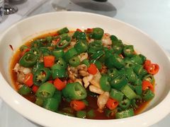 仔姜跳跳蛙-漢舍中国菜馆(889广场店)