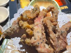 -老牌坊云南鱼豆花火锅(哈西万达店)