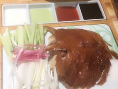 -满园烤鸭·春饼(太原街万达店)