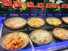 -火叮叮自助烤肉·现切牛肉(茂业店)