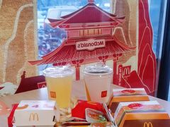 -麦当劳(保定裕华路店)