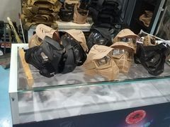 -战甲射击中心·茶室