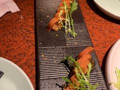 -绿茶餐厅(蓝色港湾店)