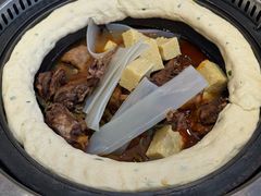 -满兴咱妈烀饼铁锅炖(兰州北街店)