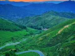 -御道口草原森林风景区