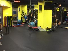 -Ms.Pilates 普拉提技术(尚悦湾陆家嘴店)