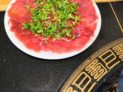 -一斗火锅·招财羊毛肚(北温泉九号店)