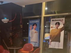 -麦当劳(牡丹江路店)