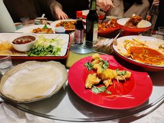 -四姐妹东北饺子(沙尾路店)