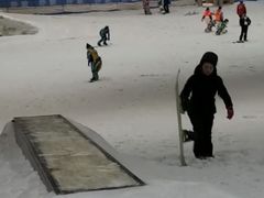 -绍兴启迪乔波冰雪世界
