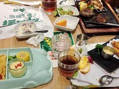 -豪客来牛排(天阳D32店)