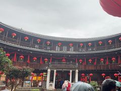 -福建土楼·永定景区-侨福楼