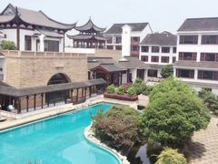 -苏州吴宫泛太平洋酒店