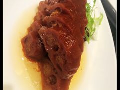 糖藕-新南华大酒店(长寿店)