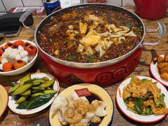 -聂发财重庆江湖菜(解放碑店)