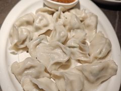 鲅鱼水饺-前海沿·青岛菜(大拇指广场石老人店)