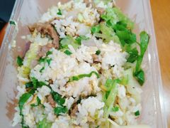 生炒牛肉饭-煲煲掂风味煲仔饭餐厅(西区店)