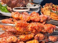 -有奴思烤肉·清真(正宁路店)