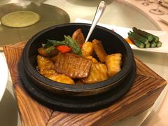 -唐拉雅秀酒店-唐苑中餐厅