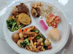 -哈工大一校区食堂