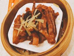 黄皮蒸排骨-顺德人家食府(黄金广场店)