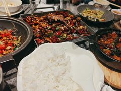 -情妹耙泥鳅·江湖川菜(科华店)