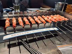 呼伦贝尔羊肉串-很久以前羊肉串(南京路第一百货店)