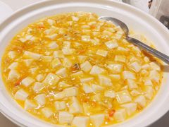 蟹粉豆腐-成隆行·蟹王府(九江路店)