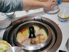 -满兴咱妈烀饼铁锅炖(兰州北街店)