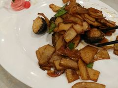 酿香菇-苏苑饭店-中餐厅(长桥地区店)